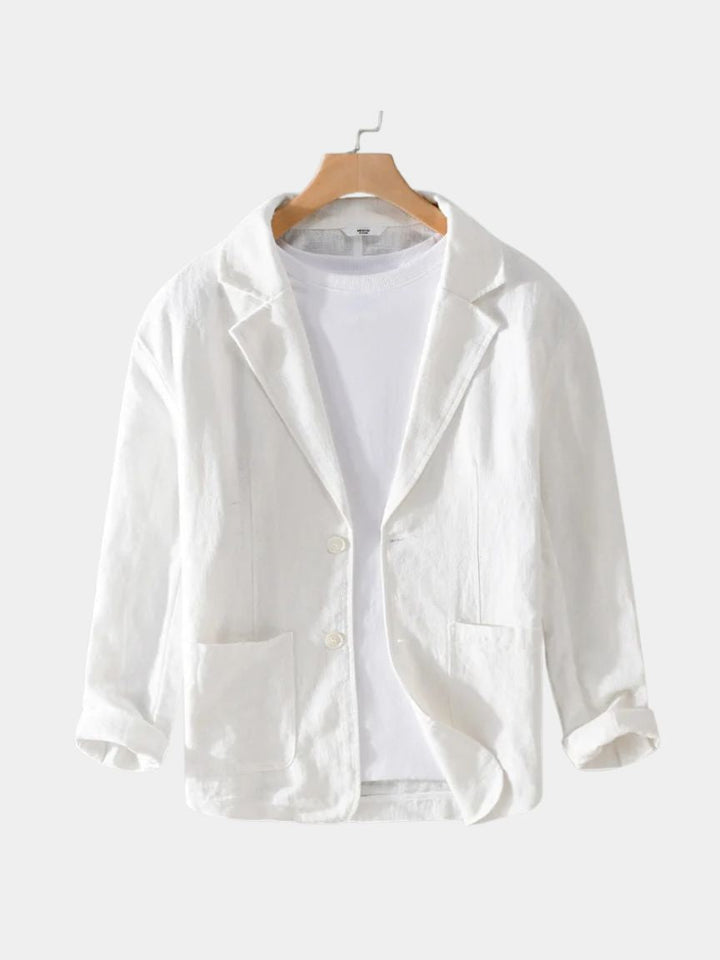 Oldbrook linned sommerblazer
