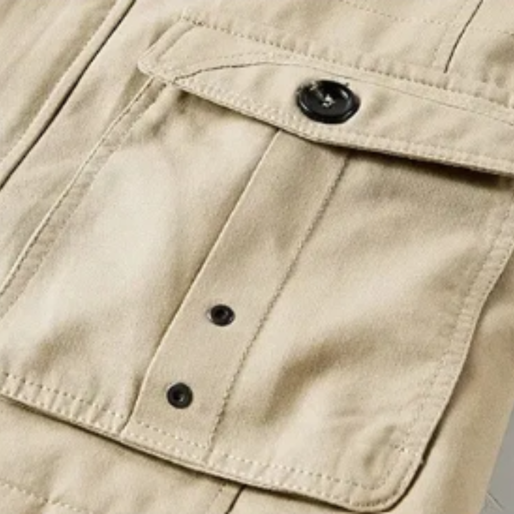 Elegant Premium Polstret Vinterjakke