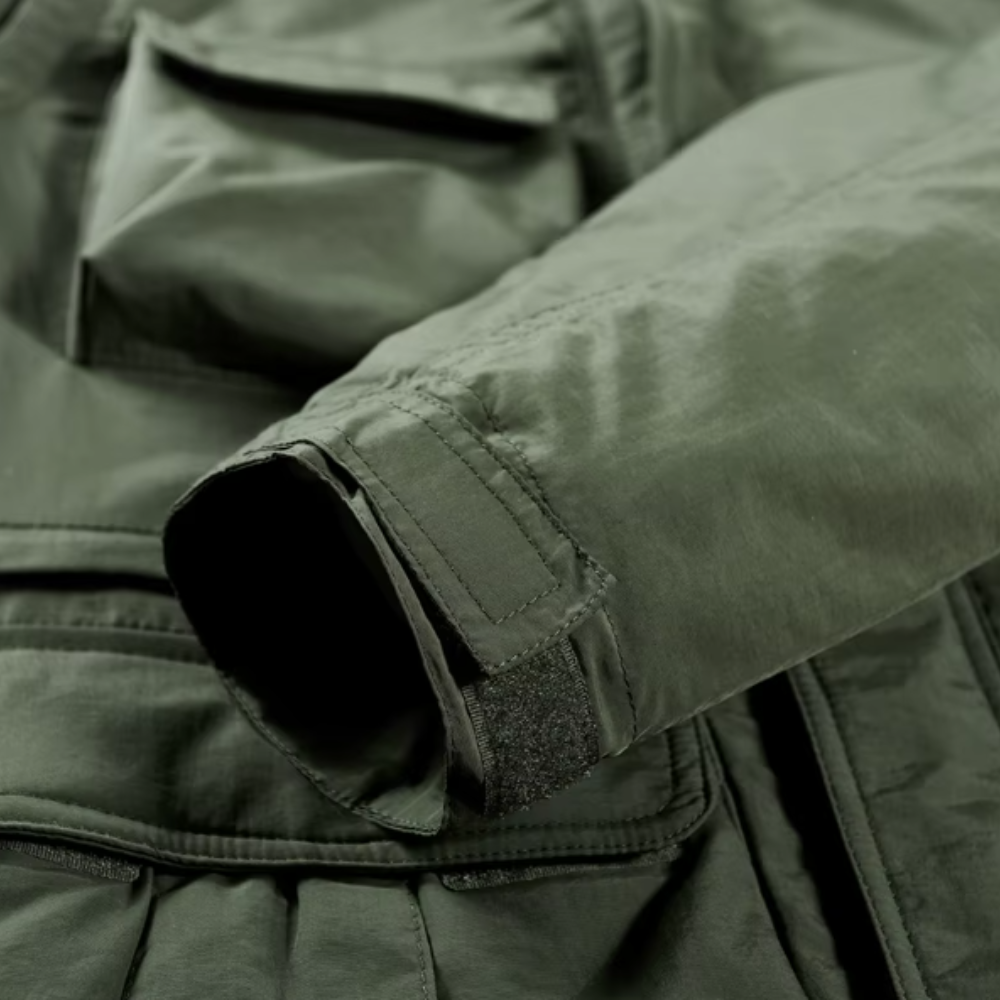 Elegant Udendørsjakke