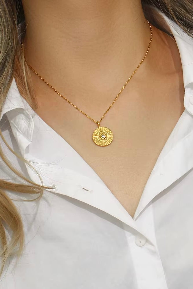 N2730 Necklace | Halskæde fra Birdsong
