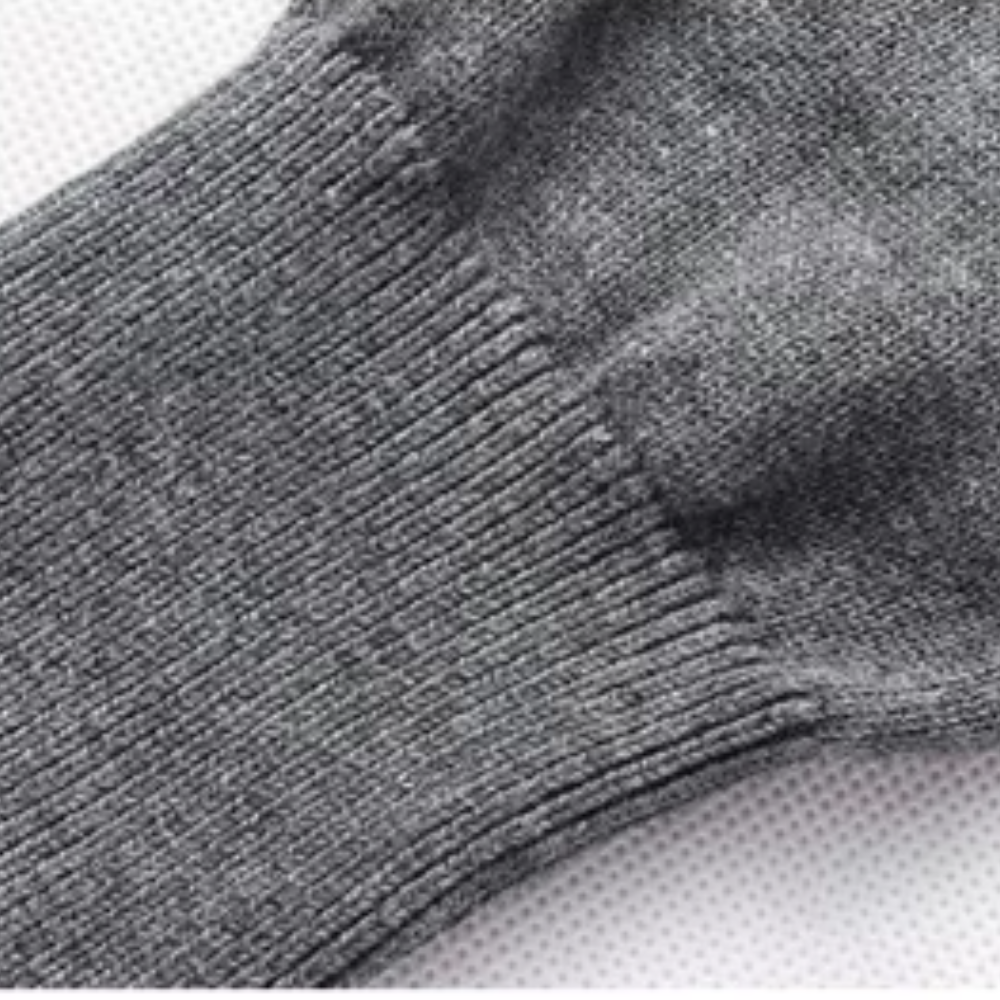 Casual Cotton Herresweater