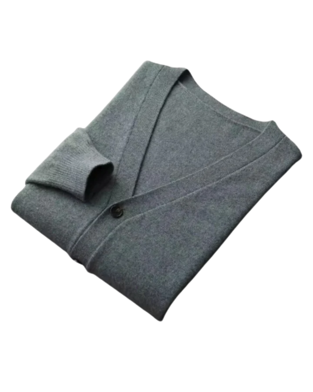 Faunus Merino Uld Strikket Cardigan