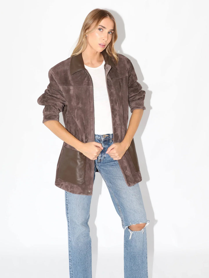 Canvas Barn Jacket
