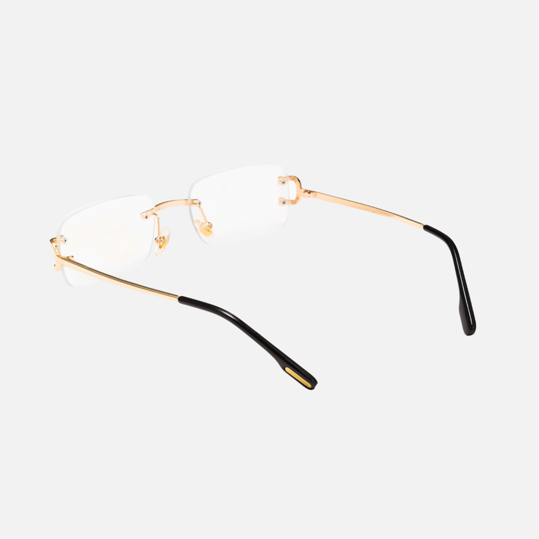 Moderne unisex briller