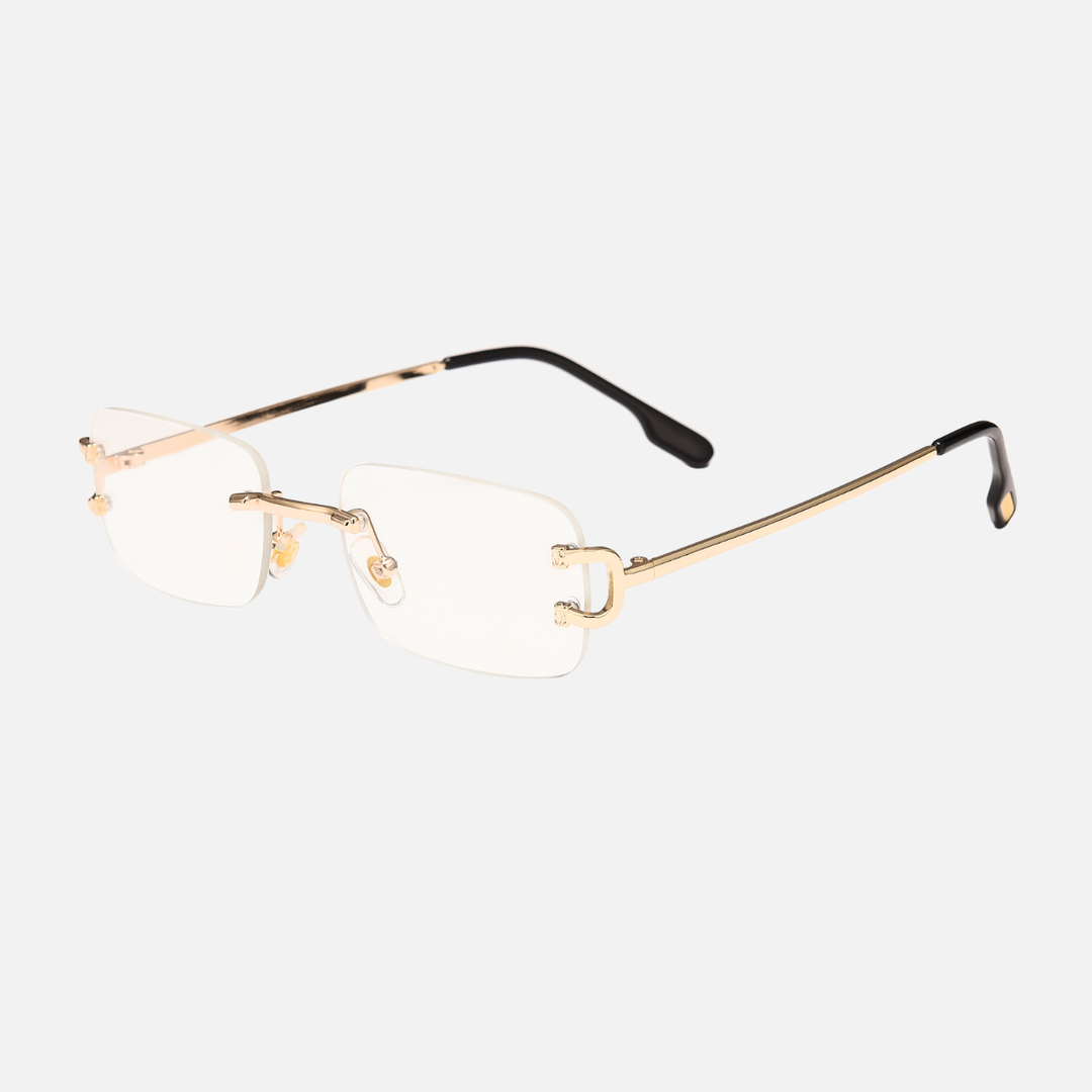 Moderne unisex briller