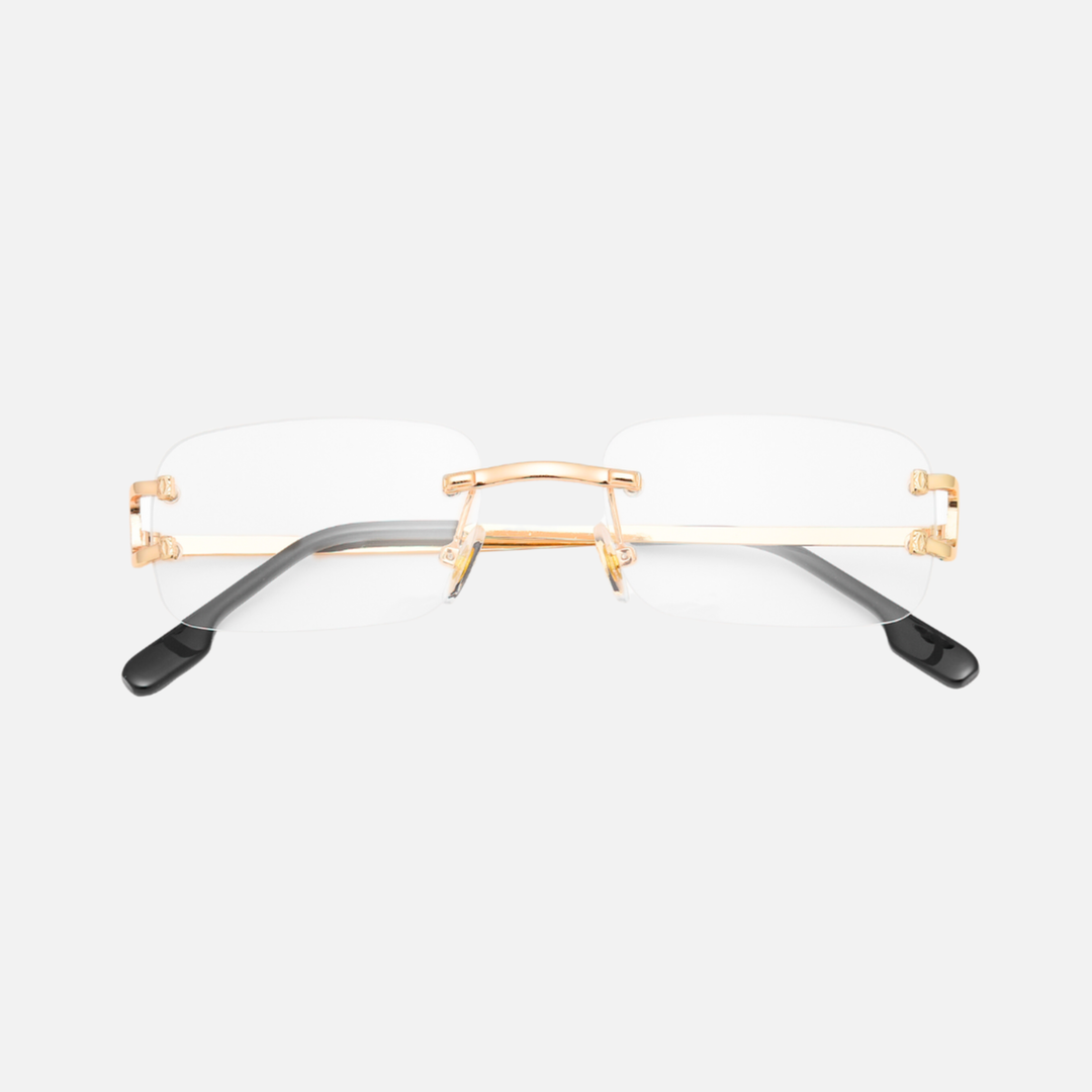 Moderne unisex briller