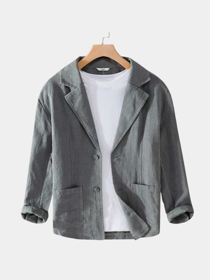 Oldbrook linned sommerblazer