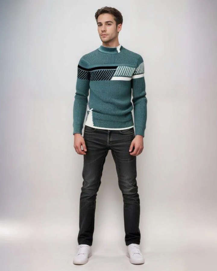 Premium Strikket Sweater
