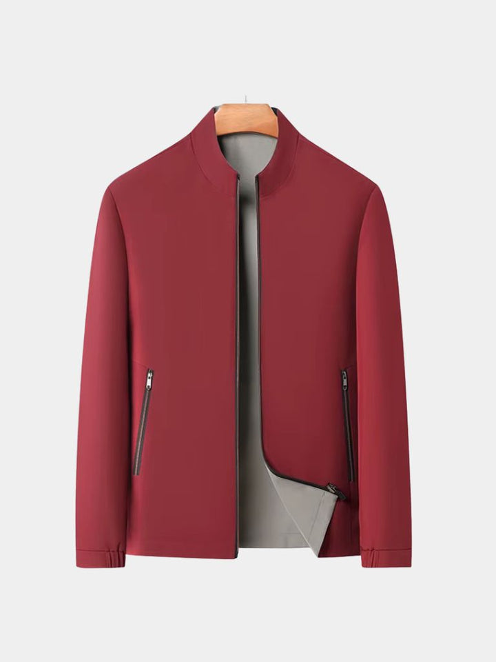 Lucien Zip Jakke