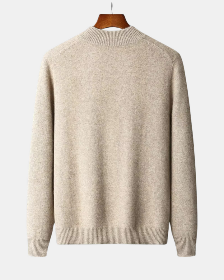 Apollo Merino Uld Cardigan