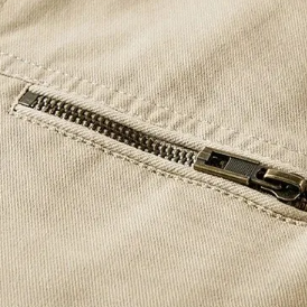 Elegant premium vinterjakke