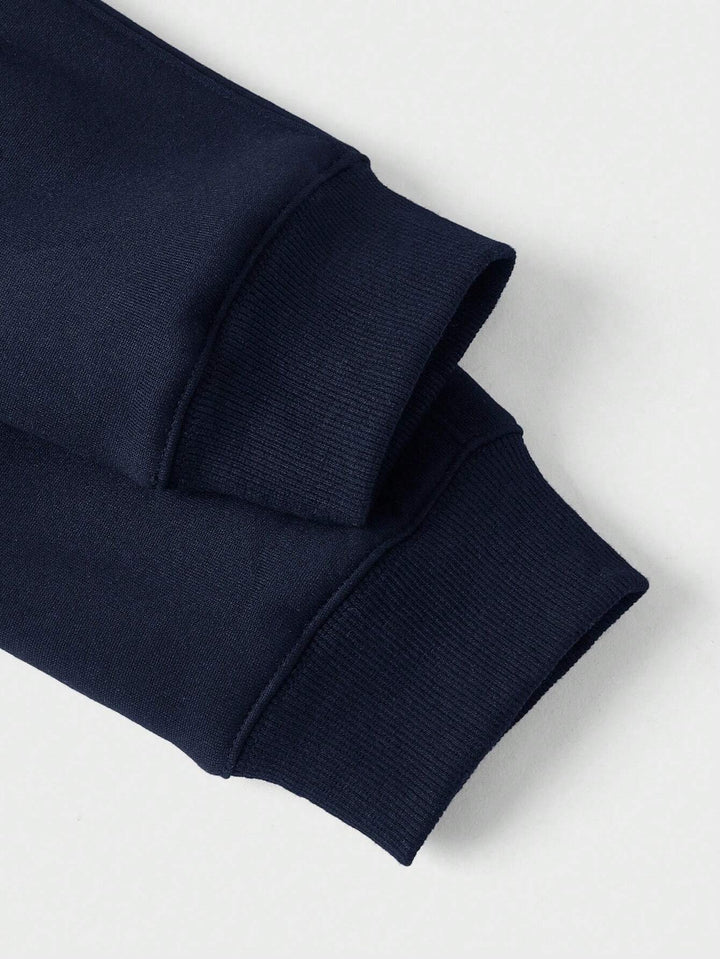 Raven – Half-Zip Pullover