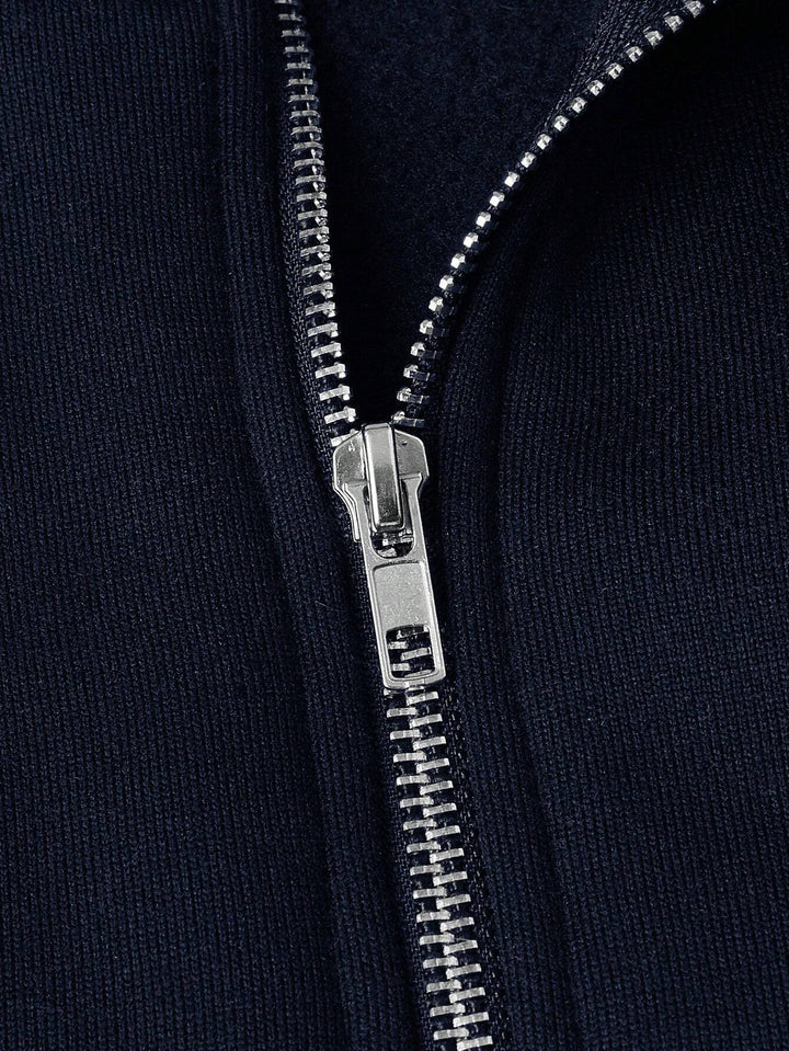 Raven – Half-Zip Pullover