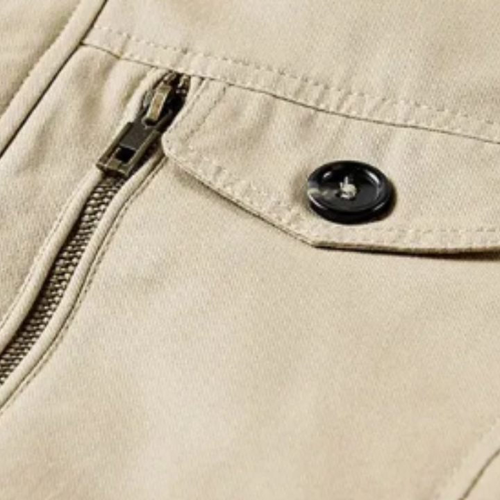 Elegant Premium Polstret Vinterjakke