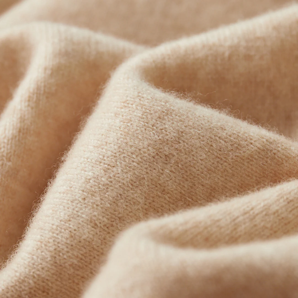 Cagliari Merino Uld Turtleneck