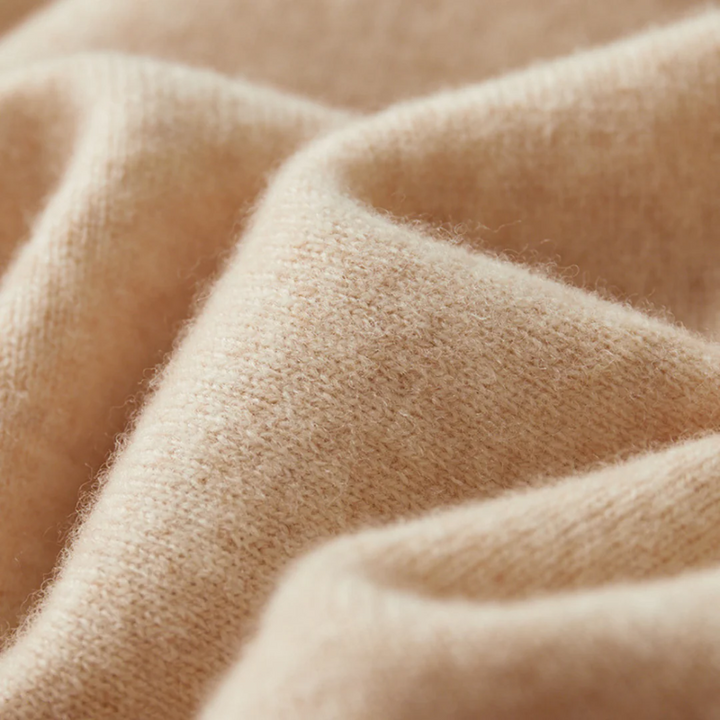 Cagliari Merino Uld Turtleneck