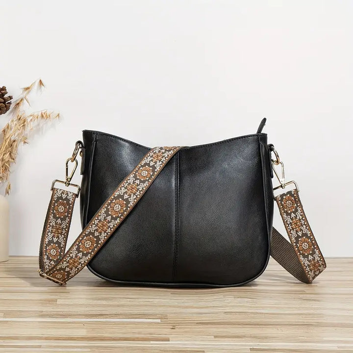 Vegan Skuldertaske