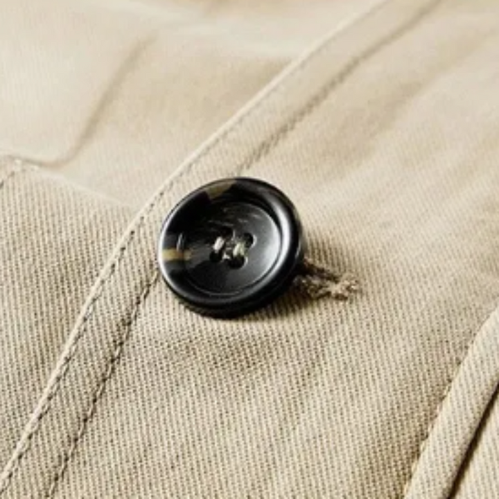 Elegant Premium Polstret Vinterjakke