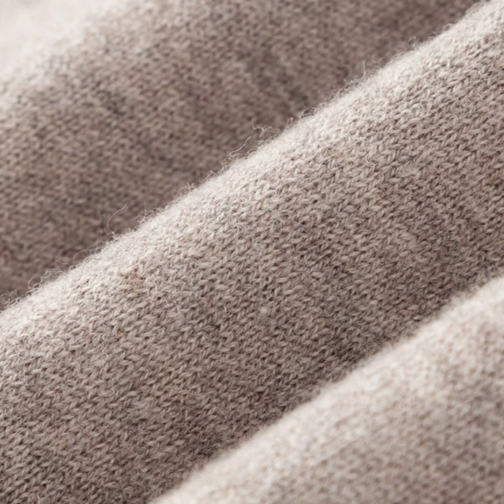 Cagliari Merino Uld Turtleneck