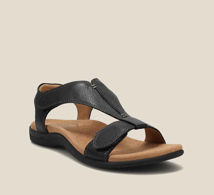 Behagelige og Stilfulde Orthopædiske Sandaler