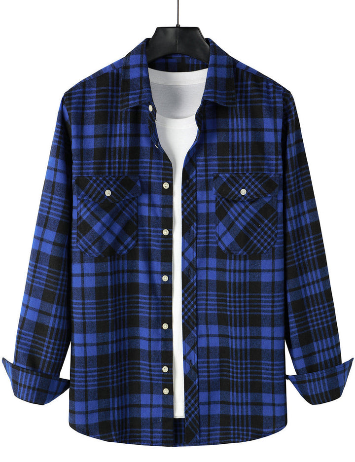 Elegant Ternede Skjorte