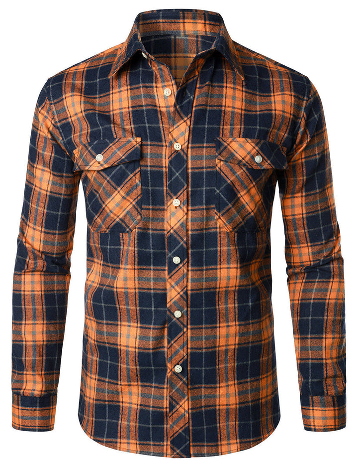 Elegant Ternede Skjorte