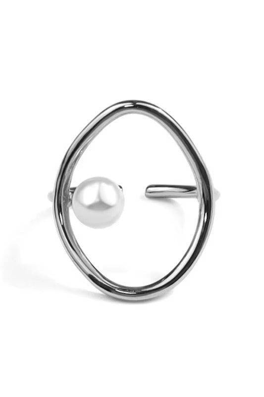 Pearl Blossom Ring | Ring fra Birdsong