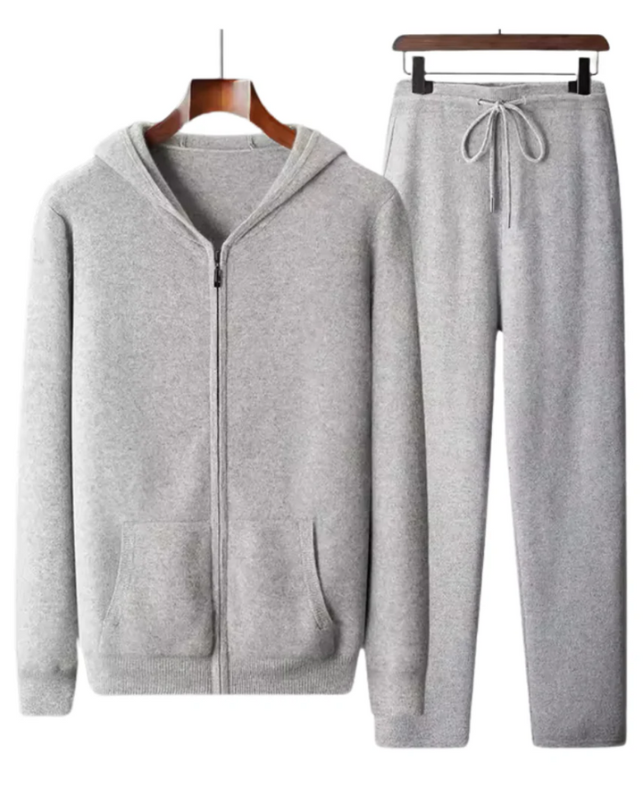 Positano Merino Uld Tracksuit