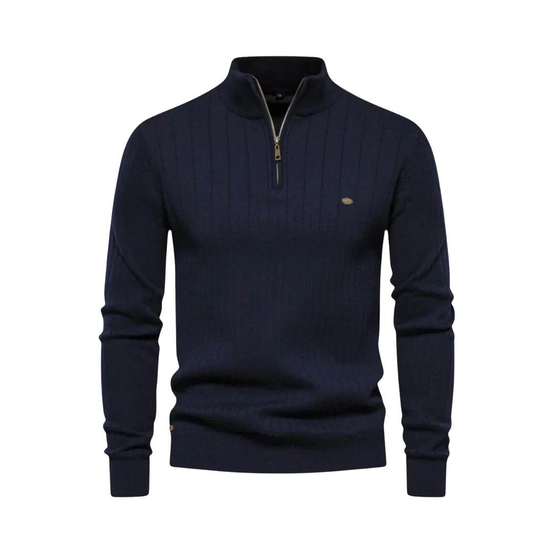 Francis – Zip Pullover Premium