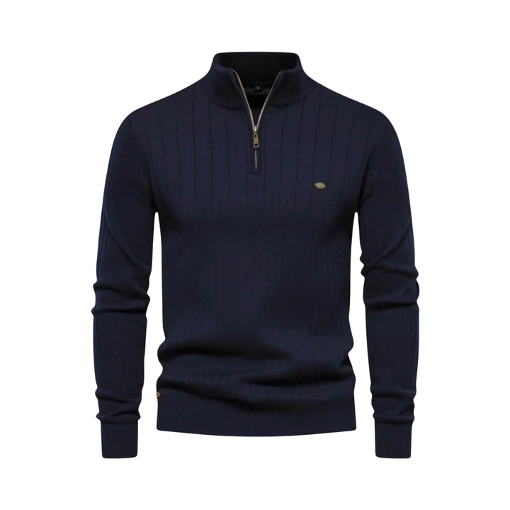 Francis – Zip Pullover Premium