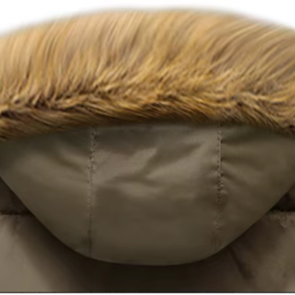 Elegant Parkas Jakke