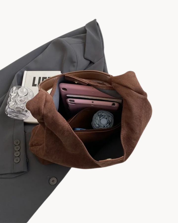 Tidsløs Elegant Damehåndtaske