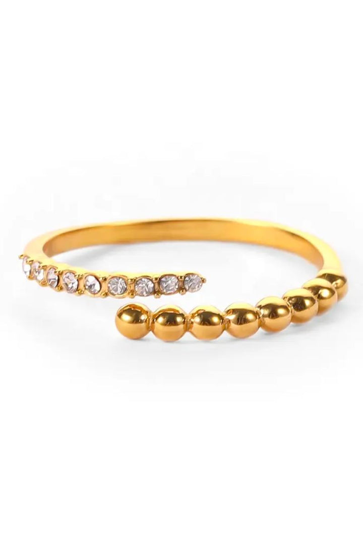 Dainty Sparkling Ring | Fingerring fra Birdsong