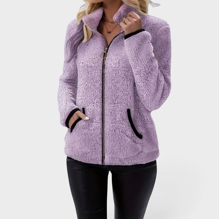Yolande | Varm Fleece Vest