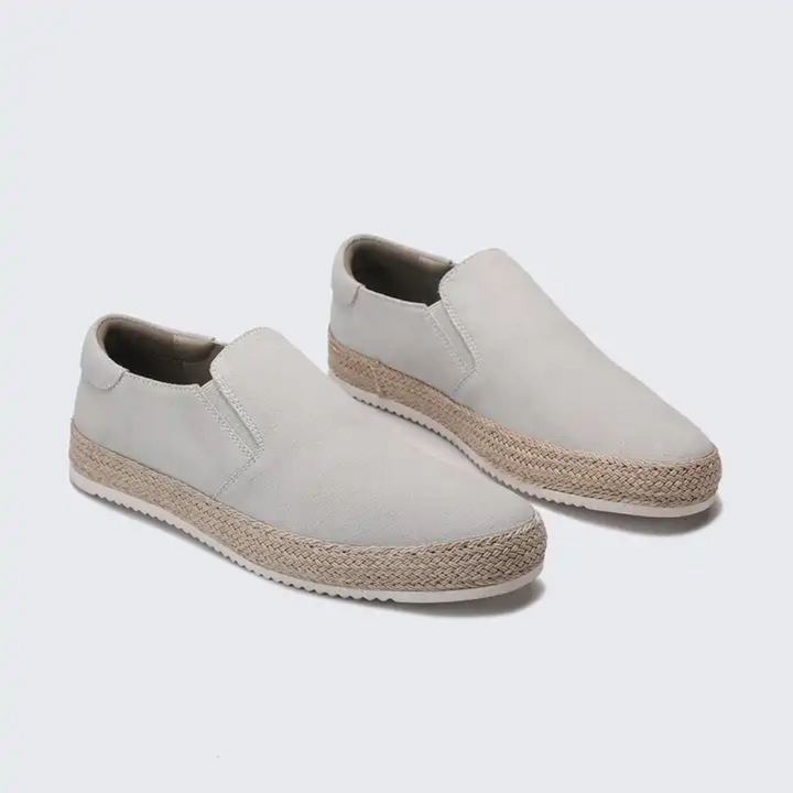 Suede Sommer Loafers