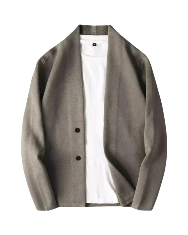Matthias – Struktur Strickjacke