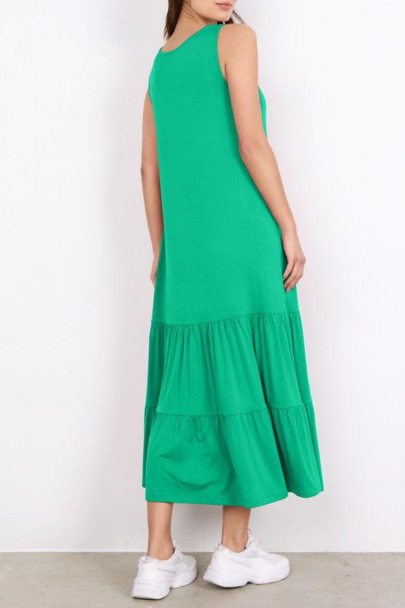 Daisy Dress | Grøn | Kjole fra State Bird