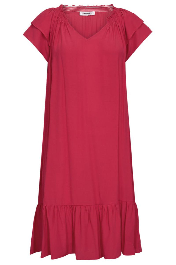 Sunrise Crop Dress | Margherita | Kjole fra Co'couture