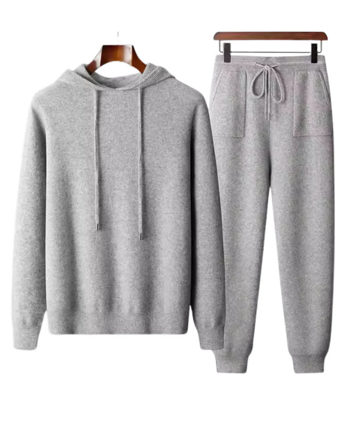 Turin Cashmere Træningsdragt