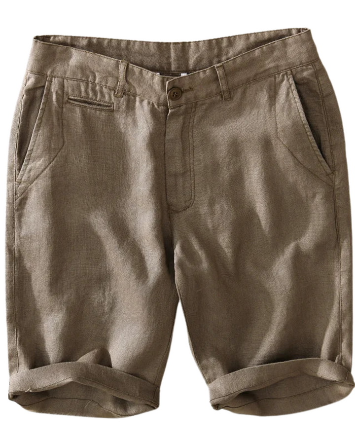 Lisbo Linned Shorts
