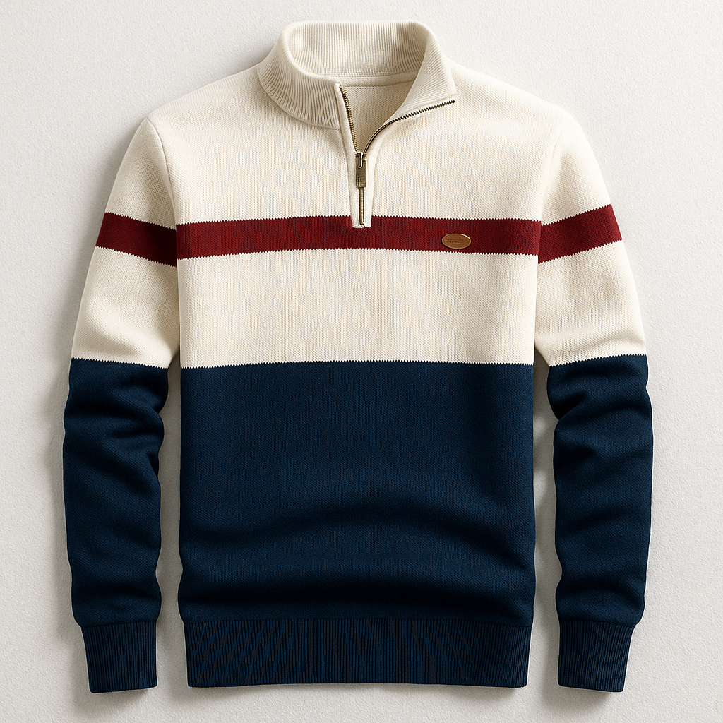 Elston Heritage Halvzip