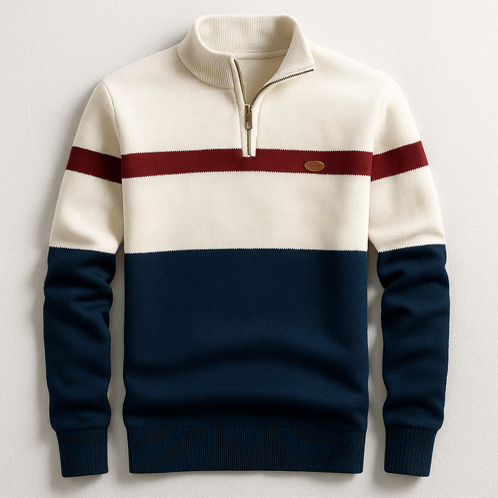 Elston Heritage Halvzip