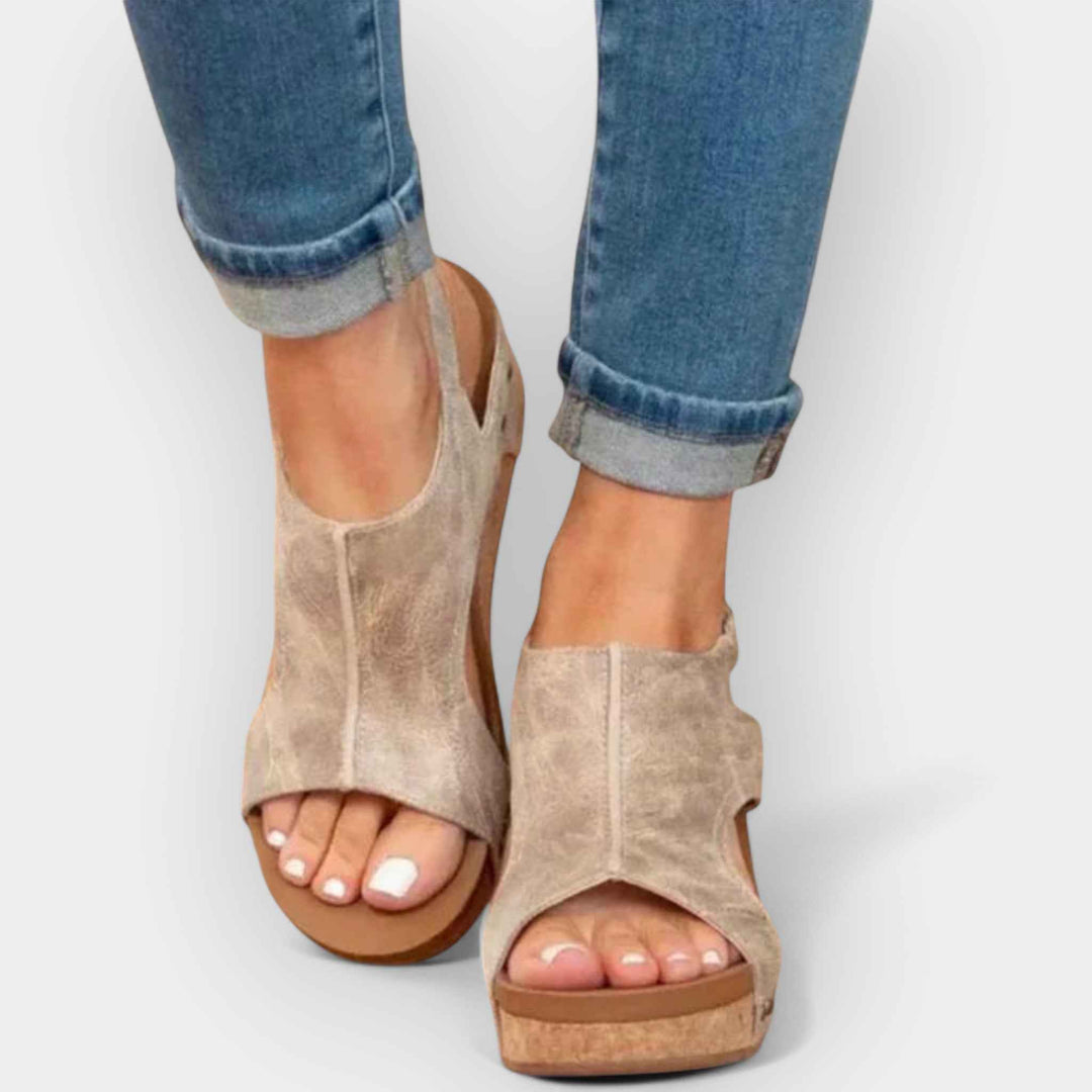 Platform Sandaler
