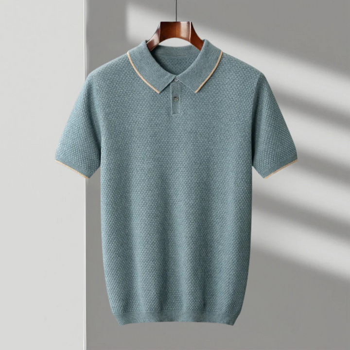 Aristo Cashmere Polo