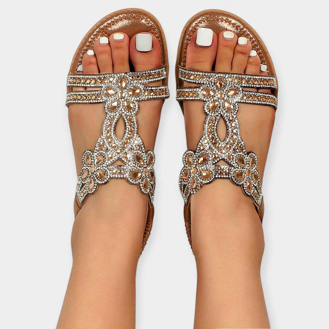 Boho Ortopædiske Sandaler