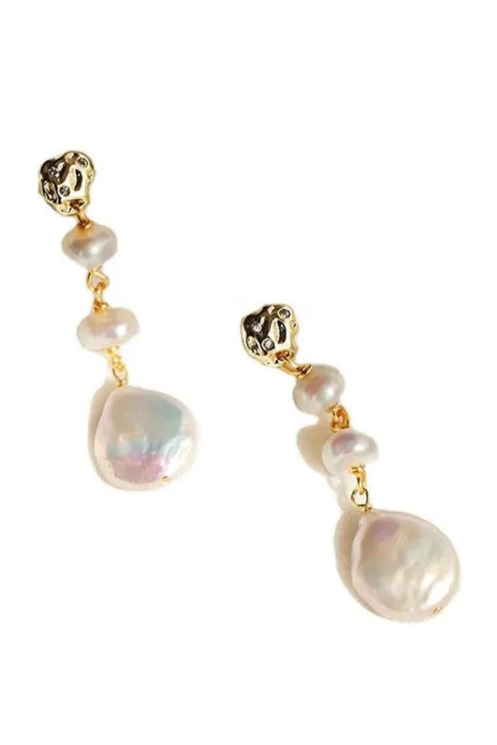 Dangling Pearls | Øreringe fra Birdsong