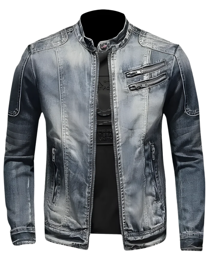 Cai | Robust Denimjakke