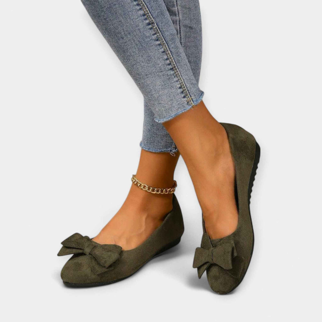 Slip-on Sko