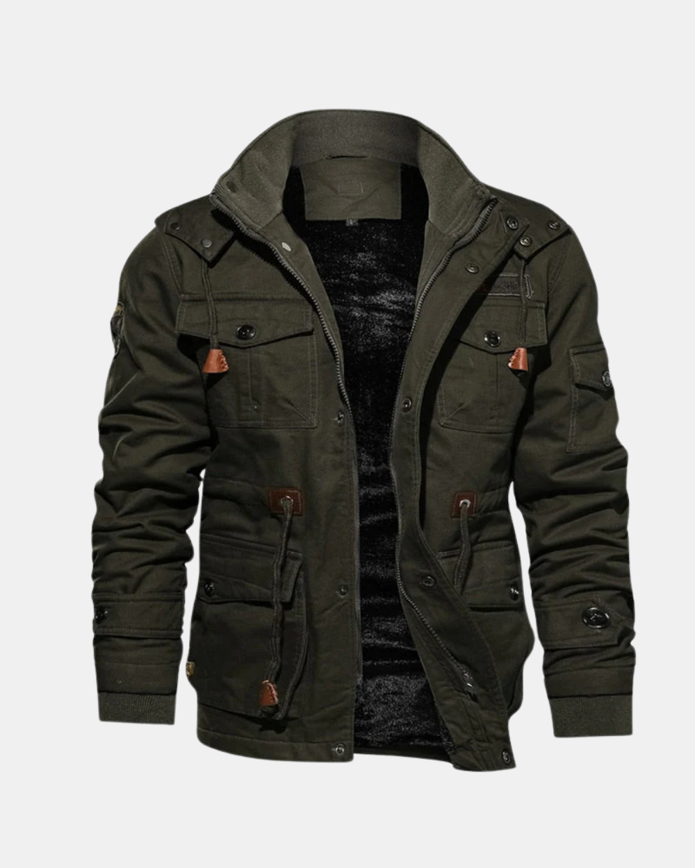 Luca Casual Jakke
