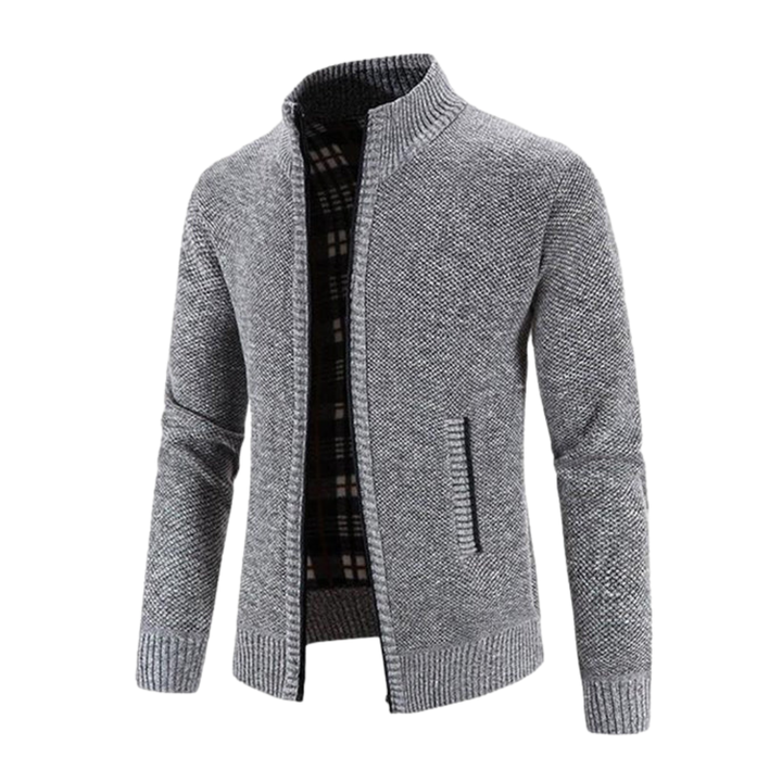 Tobias – Feine Fleecejacke